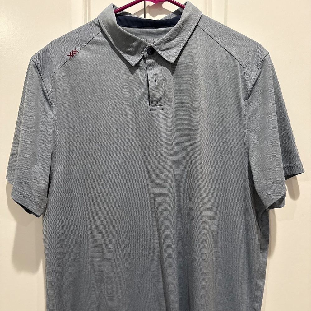 Rhone Commuter Polo - Men's Large